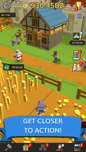 Medieval: Idle Tycoon Game 1.3.4 Apk + Mod for Android 4