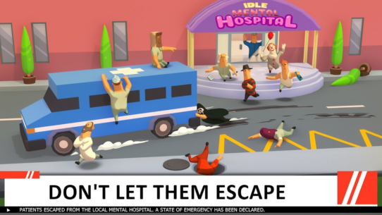 Idle Mental Hospital Tycoon 18.0 Apk + Mod for Android 3
