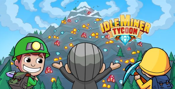 idle miner tycoon cover