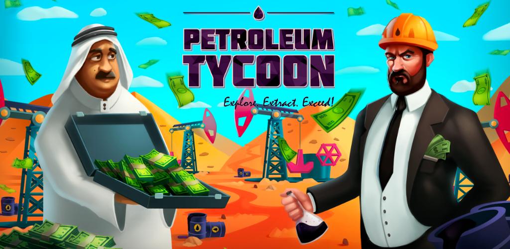 idle oil tycoon cover