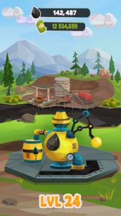Oil Tycoon: Gas Idle Factory 4.7.5 Apk + Mod for Android 2