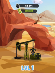 Oil Tycoon: Gas Idle Factory 4.7.5 Apk + Mod for Android 4