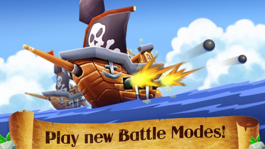 Idle Pirate Tycoon 1.12.0 Apk + Mod for Android 1