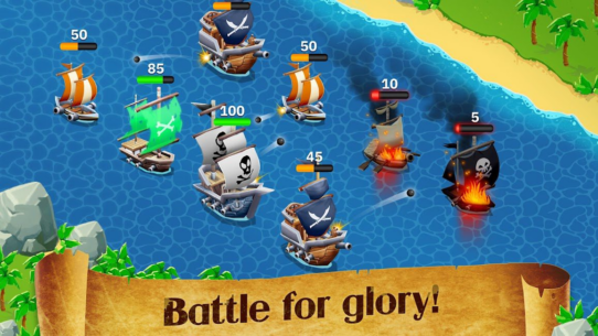 Idle Pirate Tycoon 1.12.0 Apk + Mod for Android 3