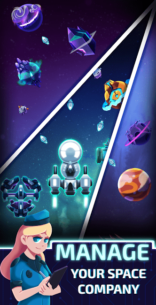 Idle Planet Miner 2.0.15 Apk + Mod for Android 1
