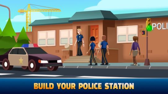 Idle Police Tycoon – Cops Game 1.2.5 Apk + Mod for Android 1