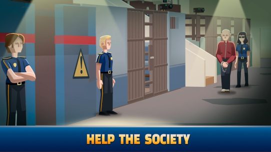 Idle Police Tycoon – Cops Game 1.2.5 Apk + Mod for Android 3