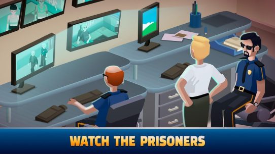Idle Police Tycoon – Cops Game 1.2.5 Apk + Mod for Android 4