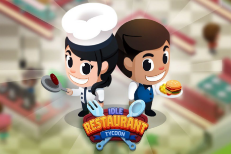 Idle Restaurant Tycoon 1.41.0 Apk + Mod for Android 1