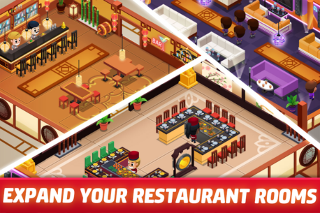 Idle Restaurant Tycoon 1.41.0 Apk + Mod for Android 2