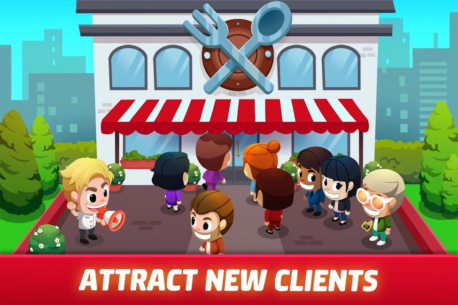 Idle Restaurant Tycoon 1.41.0 Apk + Mod for Android 3