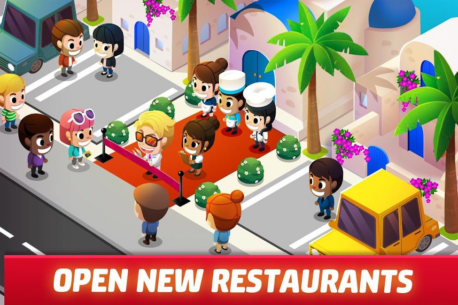 Idle Restaurant Tycoon 1.41.0 Apk + Mod for Android 4