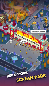 Idle Scream Park 3.3 Apk + Mod for Android 1