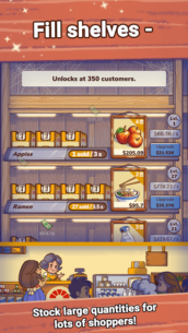 Idle Shop Manager 1.4.13 Apk + Mod for Android 4