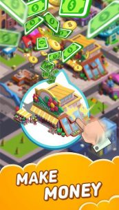 Idle Shopping Mall 4.1.2 Apk + Mod + Data for Android 3