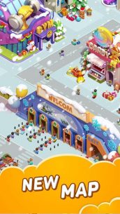 Idle Shopping Mall 4.1.2 Apk + Mod + Data for Android 5