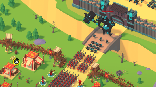 Idle Siege: War Tycoon Game 2.0.2 Apk for Android 2