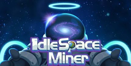 idle space miner cover