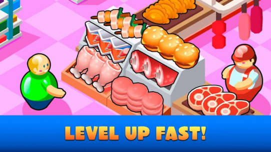 Idle Supermarket Tycoon－Shop 3.1.6 Apk + Mod for Android 1