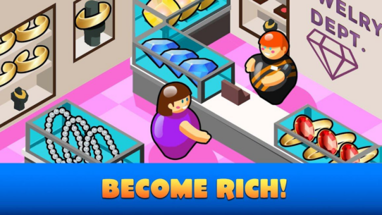 Idle Supermarket Tycoon－Shop 3.1.6 Apk + Mod for Android 4