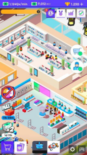 Idle Supermarket Tycoon－Shop 3.1.6 Apk + Mod for Android 5