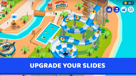 Idle Theme Park Tycoon 4.1.5 Apk + Mod for Android 3