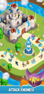 Idle Tower Defense 🔥 1.0 Apk + Mod for Android 1