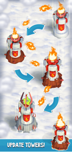 Idle Tower Defense 🔥 1.0 Apk + Mod for Android 5