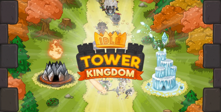 idle tower kingdom cover