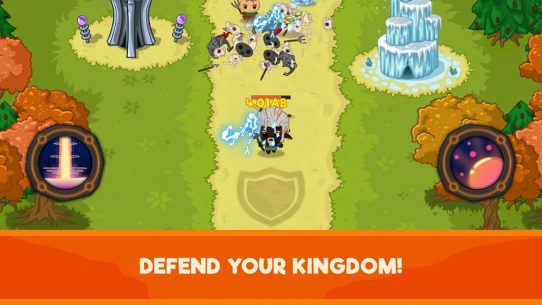 Idle Tower Kingdom 1.1.3 Apk + Mod for Android 1