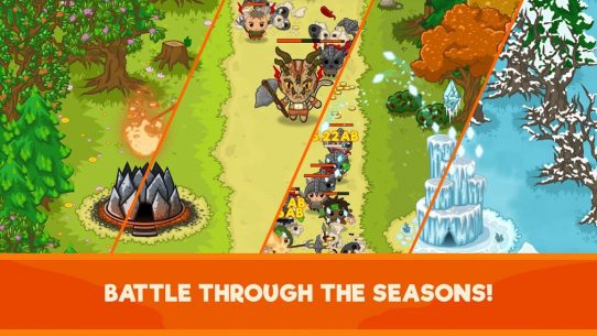 Idle Tower Kingdom 1.1.3 Apk + Mod for Android 4
