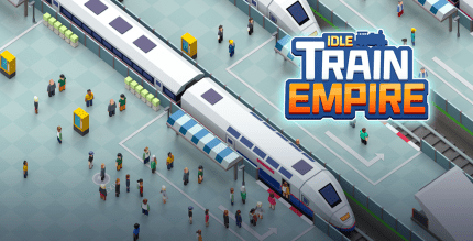 idle train empire cover