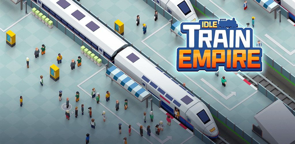 idle train empire cover
