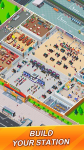 Idle Train Empire – Idle Games 1.27.05 Apk + Mod for Android 2