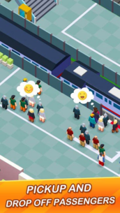 Idle Train Empire – Idle Games 1.27.05 Apk + Mod for Android 3