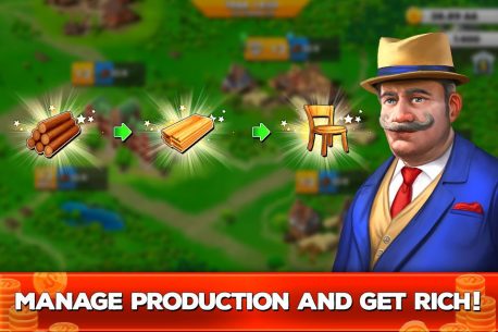 Idle Train Tycoon 207 Apk + Mod for Android 4