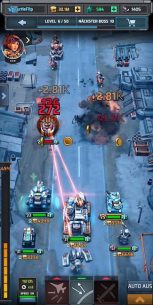 Idle War Heroes – Tank Tycoon 1.0.1 Apk + Mod for Android 2