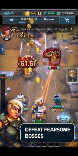 Idle War Heroes – Tank Tycoon 1.0.1 Apk + Mod for Android 3