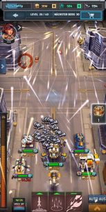 Idle War Heroes – Tank Tycoon 1.0.1 Apk + Mod for Android 4