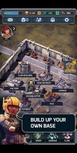 Idle War Heroes – Tank Tycoon 1.0.1 Apk + Mod for Android 5