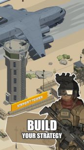 Idle Warzone 3d: Military Game – Army Tycoon 1.6.0 Apk + Mod for Android 3