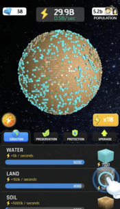 Idle World – Build The Planet 6.1 Apk + Mod for Android 2