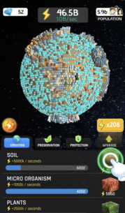 Idle World – Build The Planet 6.6 Apk + Mod for Android 3
