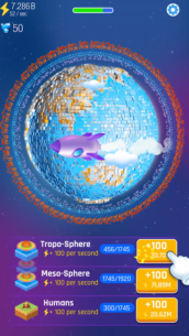 Idle World – Build The Planet 6.6 Apk + Mod for Android 5