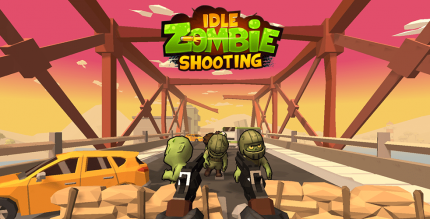idle zombie shooting cover