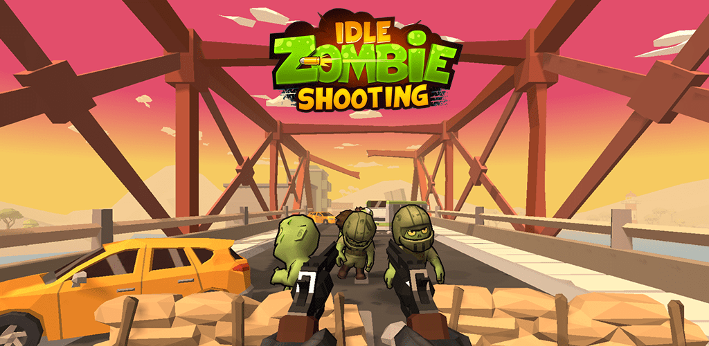 idle zombie shooting cover