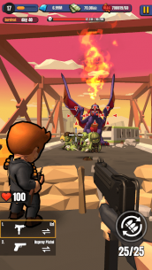 Idle Zombie Shooting 0.0.5 Apk + Mod for Android 3