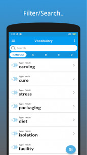 IELTS Words: Cards – Examples (PRO) 1.9.0 Apk for Android 2
