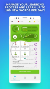 IELTS Vocabulary Prep App (PREMIUM) 2.0.6 Apk for Android 1