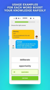 IELTS Vocabulary Prep App (PREMIUM) 2.0.6 Apk for Android 3